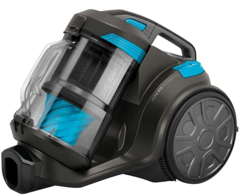 Tolmuimeja tolmukotita Sencor SVC1086TQ - Pilt 2