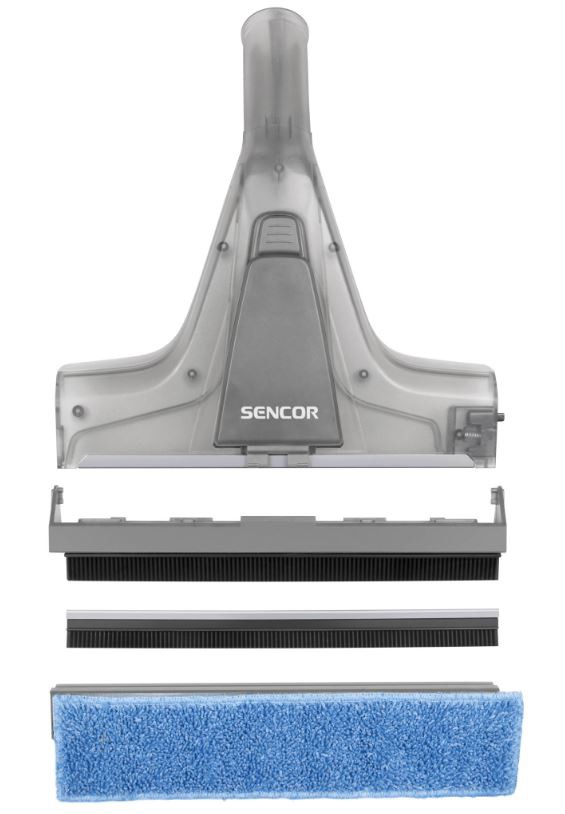 Veefiltriga tolmuimeja Sencor SVC5001YL kollane - Pilt 4