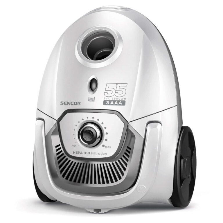Tolmuimeja Sencor SVC5500WH valge - Image 2
