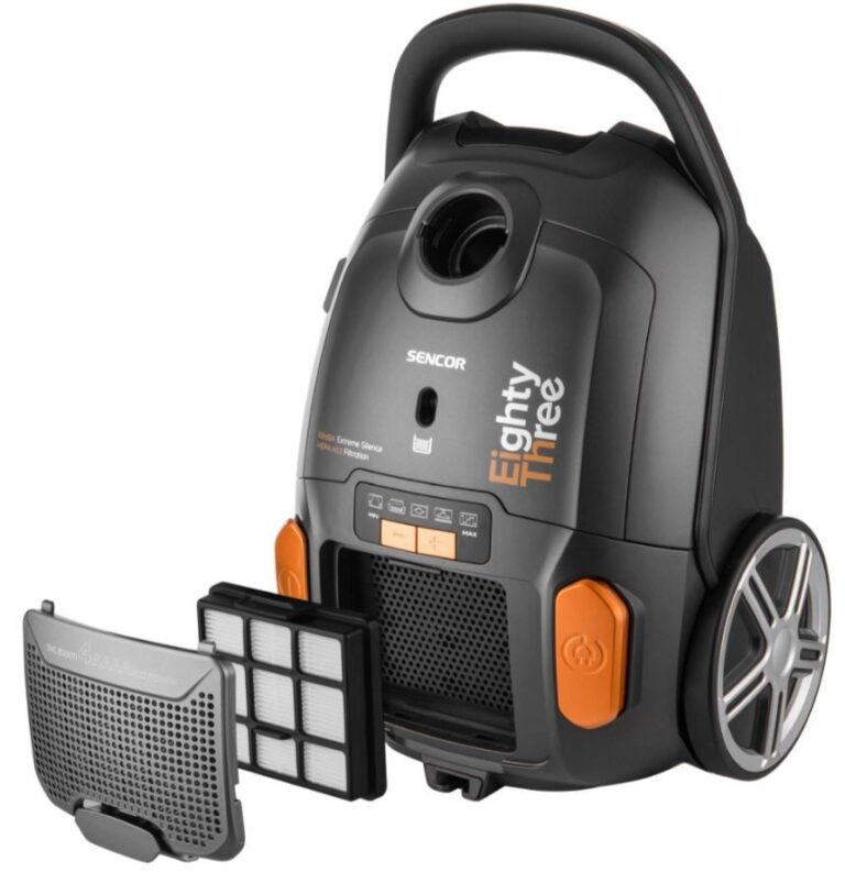 Tolmuimeja Sencor SVC8300TI# - Image 3