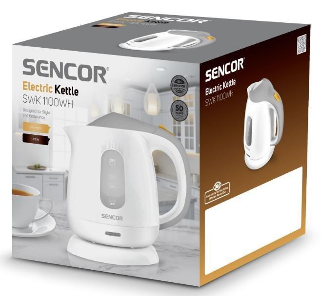 Veekeetja Sencor SWK1100WH, valge - Pilt 5