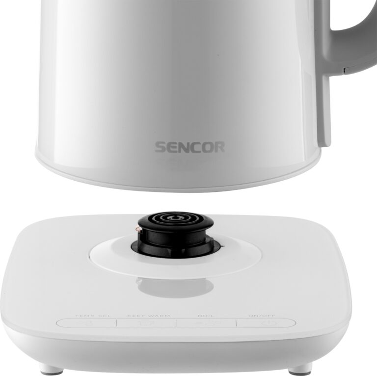 Veekeetja Sencor SWK1591WH, valge - Pilt 3