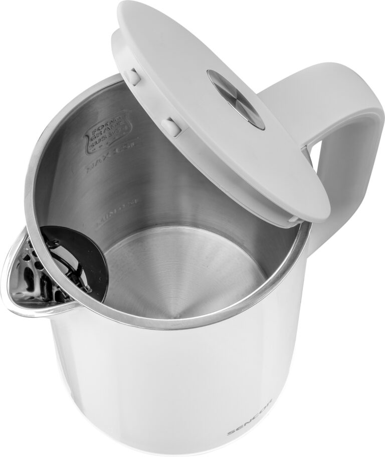 Veekeetja Sencor SWK1591WH, valge - Pilt 4