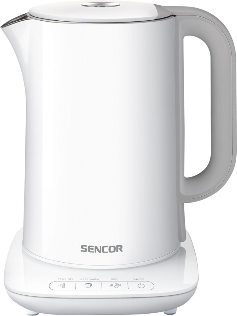Veekeetja Sencor SWK1591WH, valge