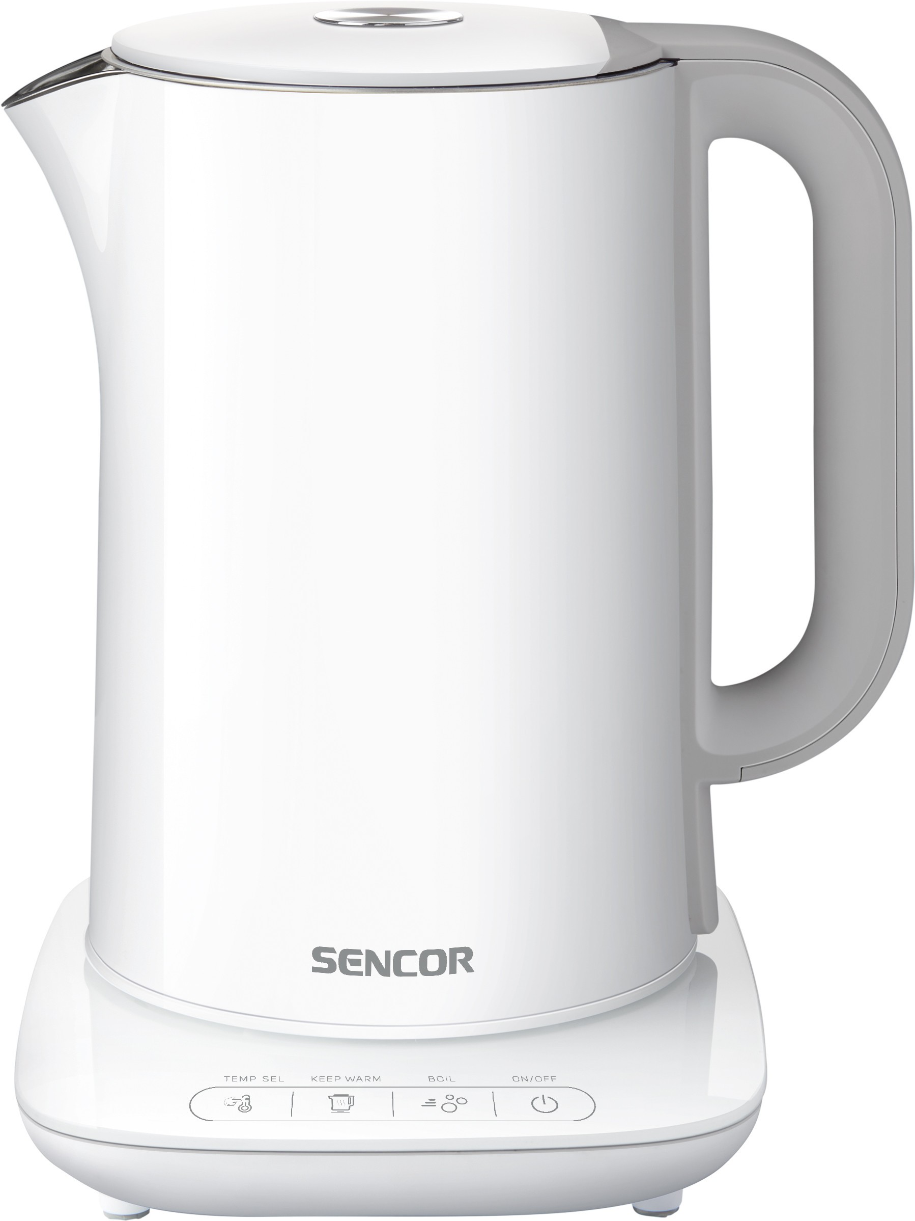 Veekeetja Sencor SWK1591WH, valge