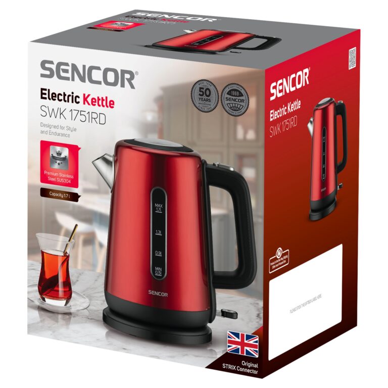 Veekeetja Sencor SWK1751RD - Pilt 2
