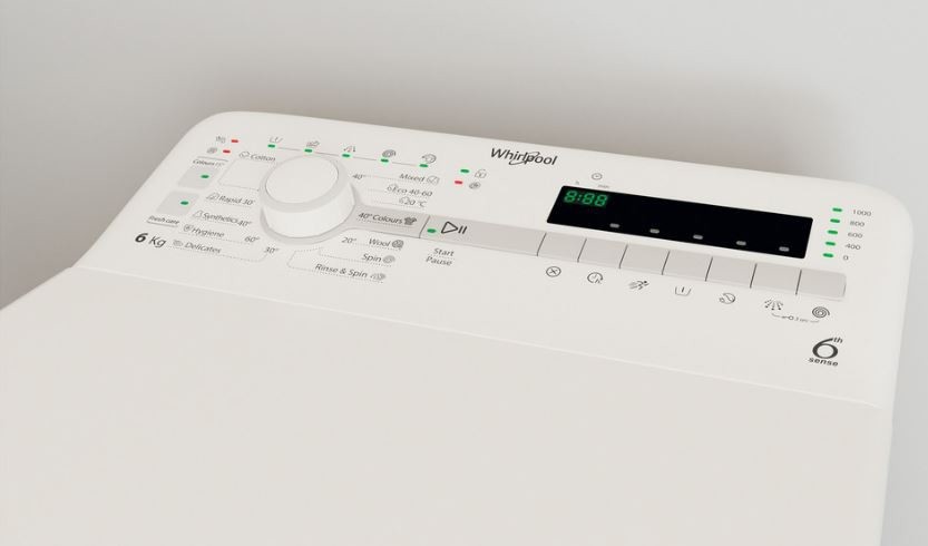 Pesumasin Whirlpool TDLR6040SEUN