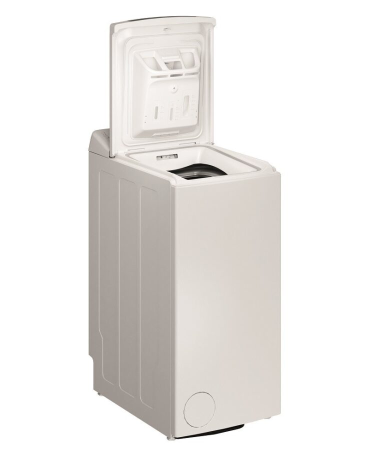 Pealtlaetav pesumasin Whirlpool TDLR6240SSEUN - Pilt 3