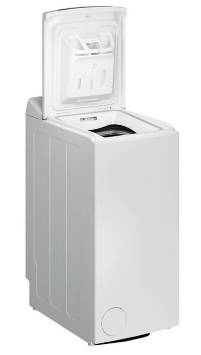 Pealtlaetav pesumasin Whirlpool TDLR65230SSEUN - Pilt 2