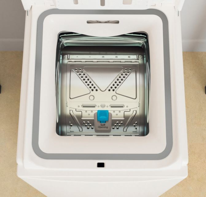 Pealtlaetav pesumasin Whirlpool TDLR65230SSEUN - Pilt 5