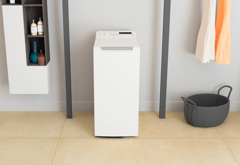 Pealtlaetav pesumasin Whirlpool TDLR65230SSEUN