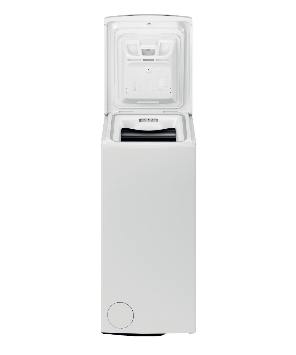 Pealtlaetav pesumasin Whirlpool TDLR7231BSEU