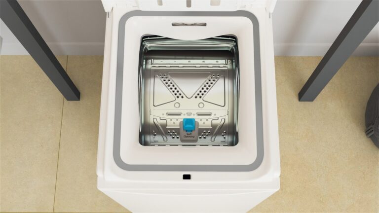 Pealtlaetav pesumasin Whirlpool TDLR7231BSEU - Pilt 4