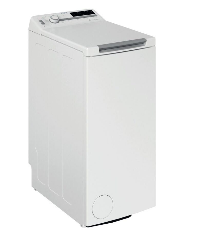 Pealtlaetav pesumasin Whirlpool TDLR7231BSEU