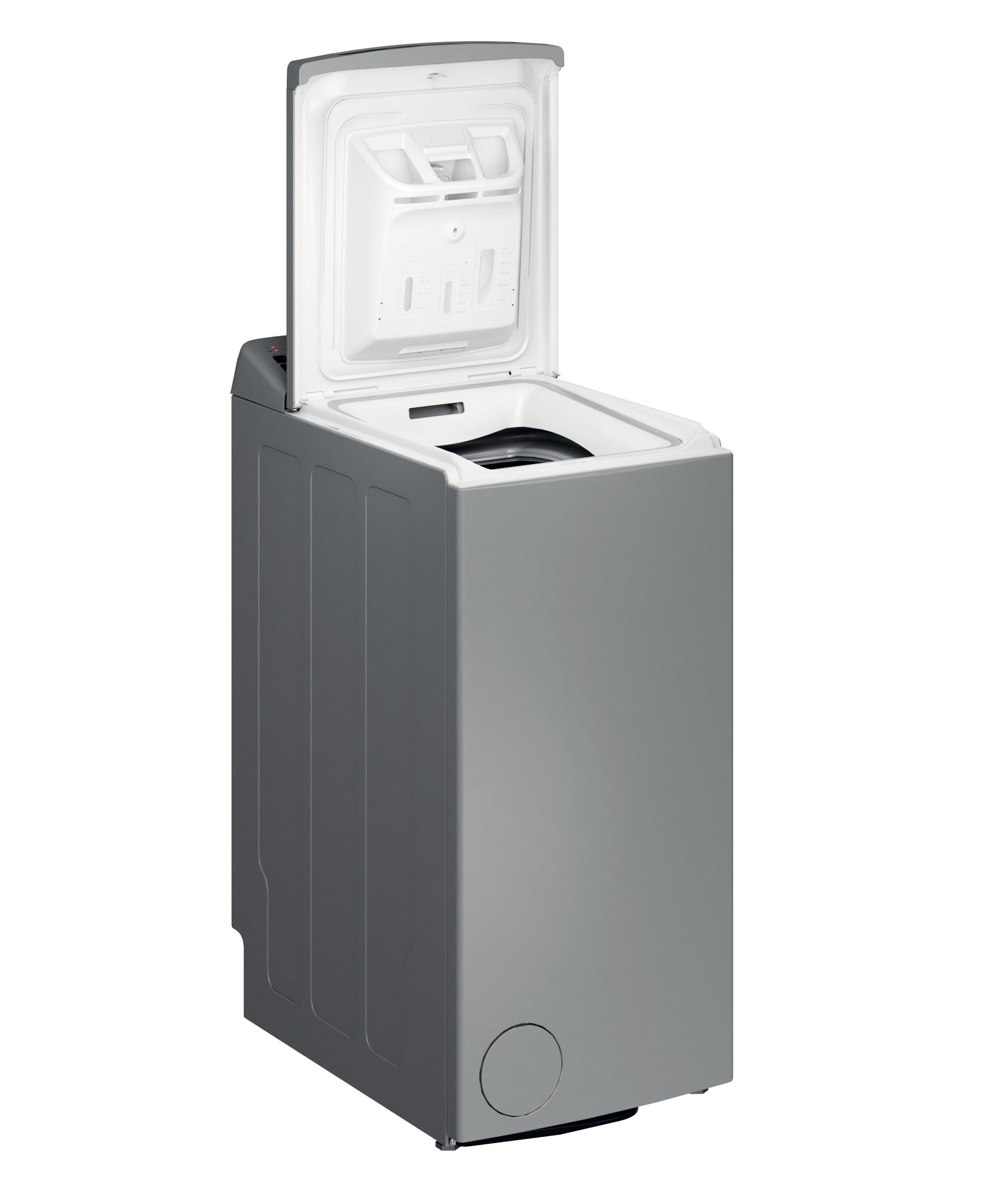 Pealtlaetav pesumasin Whirlpool TDLRS7232BSEU