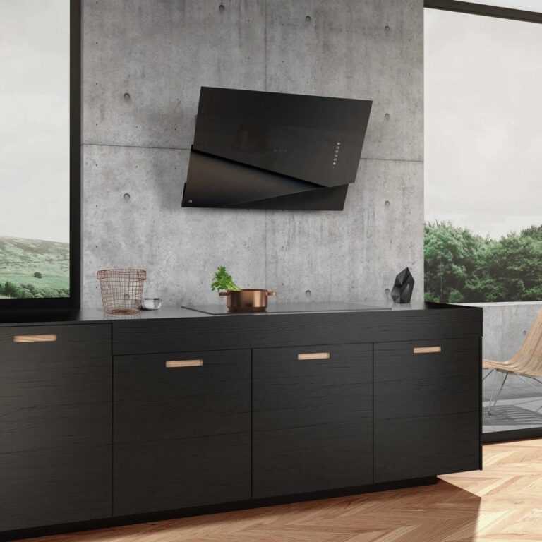 Õhupuhastaja Ciarko Design Trio must - Pilt 3