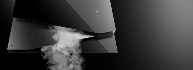 Õhupuhastaja Ciarko Design Trio must - Pilt 4