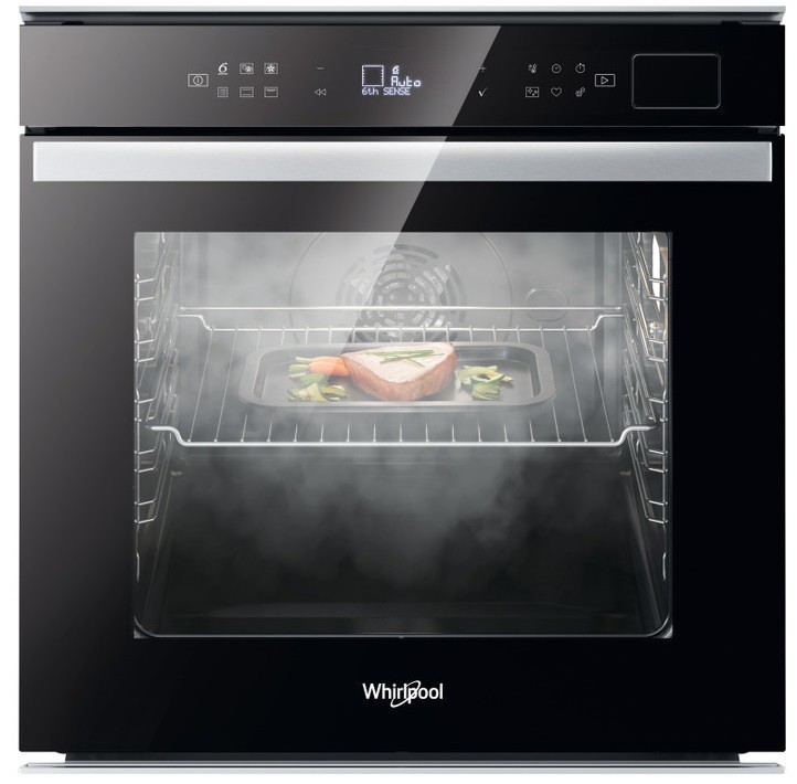 Integreeritav ahi Whirlpool W6OS44S2HBL - Pilt 4
