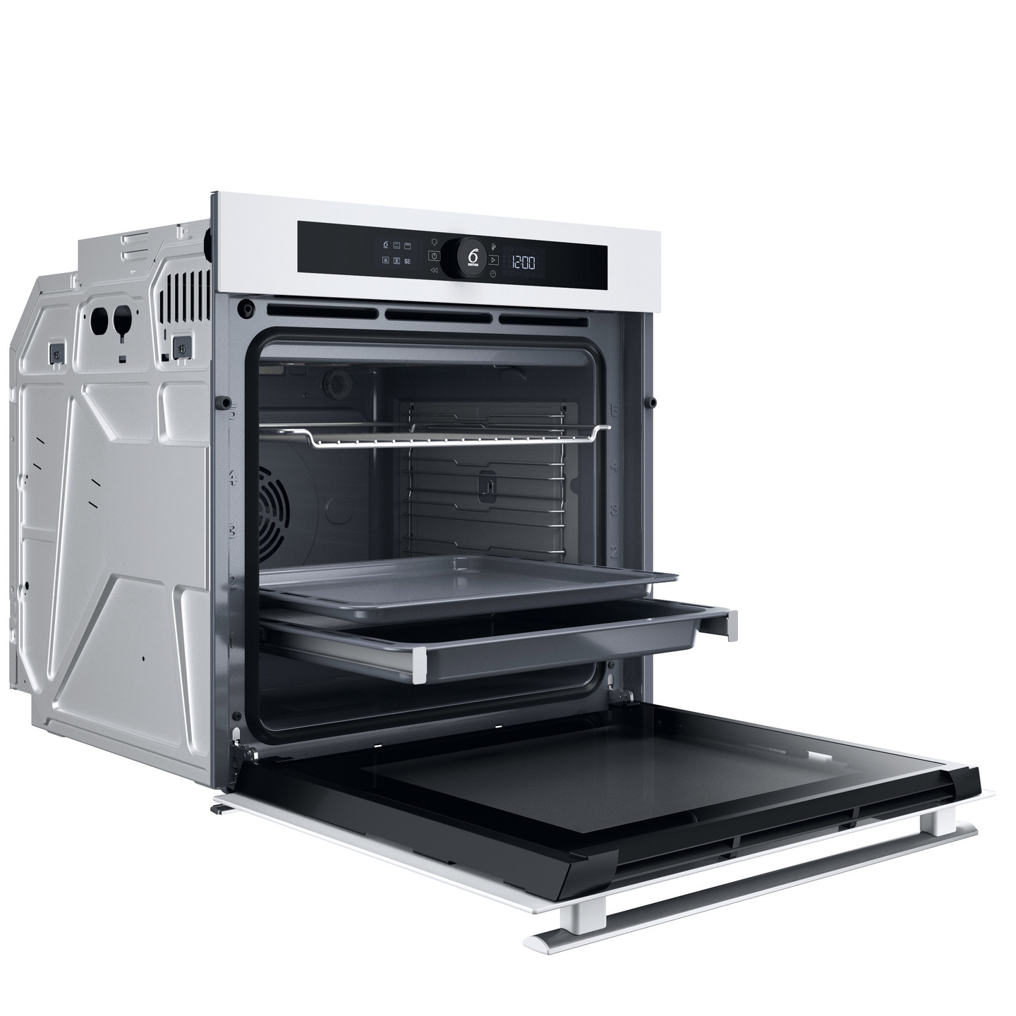Integreeritav ahi Whirlpool WOI4S8CM1SWA