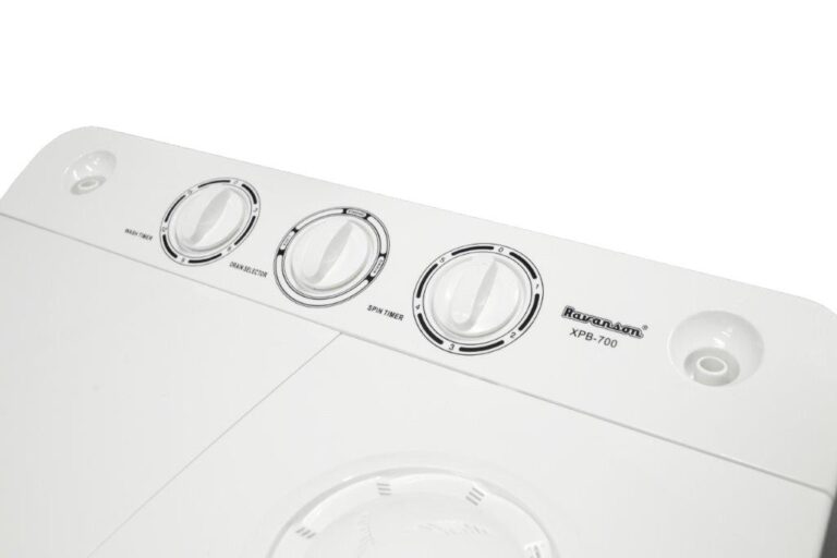 Poolautomaatne pesumasin Ravanson XPB700 - Pilt 2