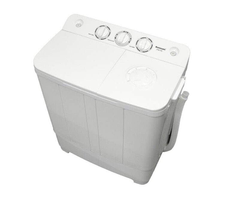 Poolautomaatne pesumasin Ravanson XPB700