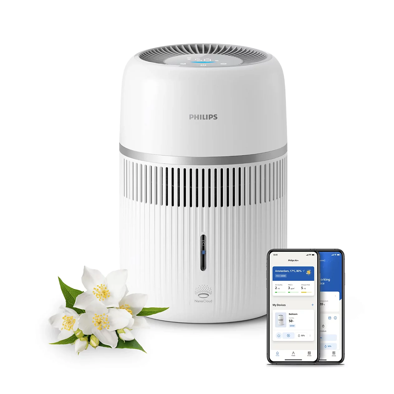 Õhuniisutaja Philips HU4210/04