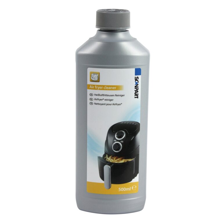 Kuumaõhufritüüri puhastusvahend 500 ml Scanpart 1110000032