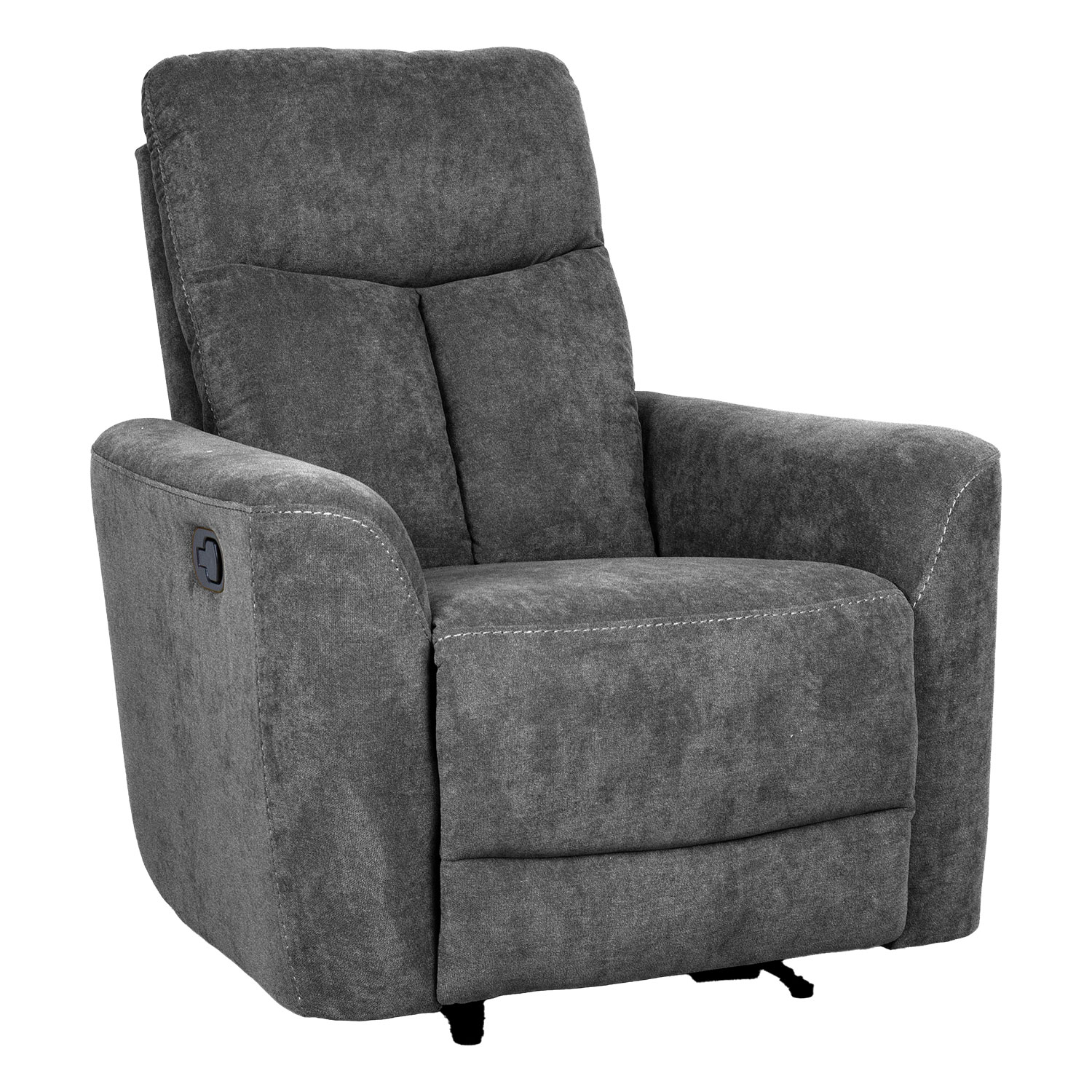 Tugitool GEMMA manuaalne recliner 89x98xH106cm, hall
