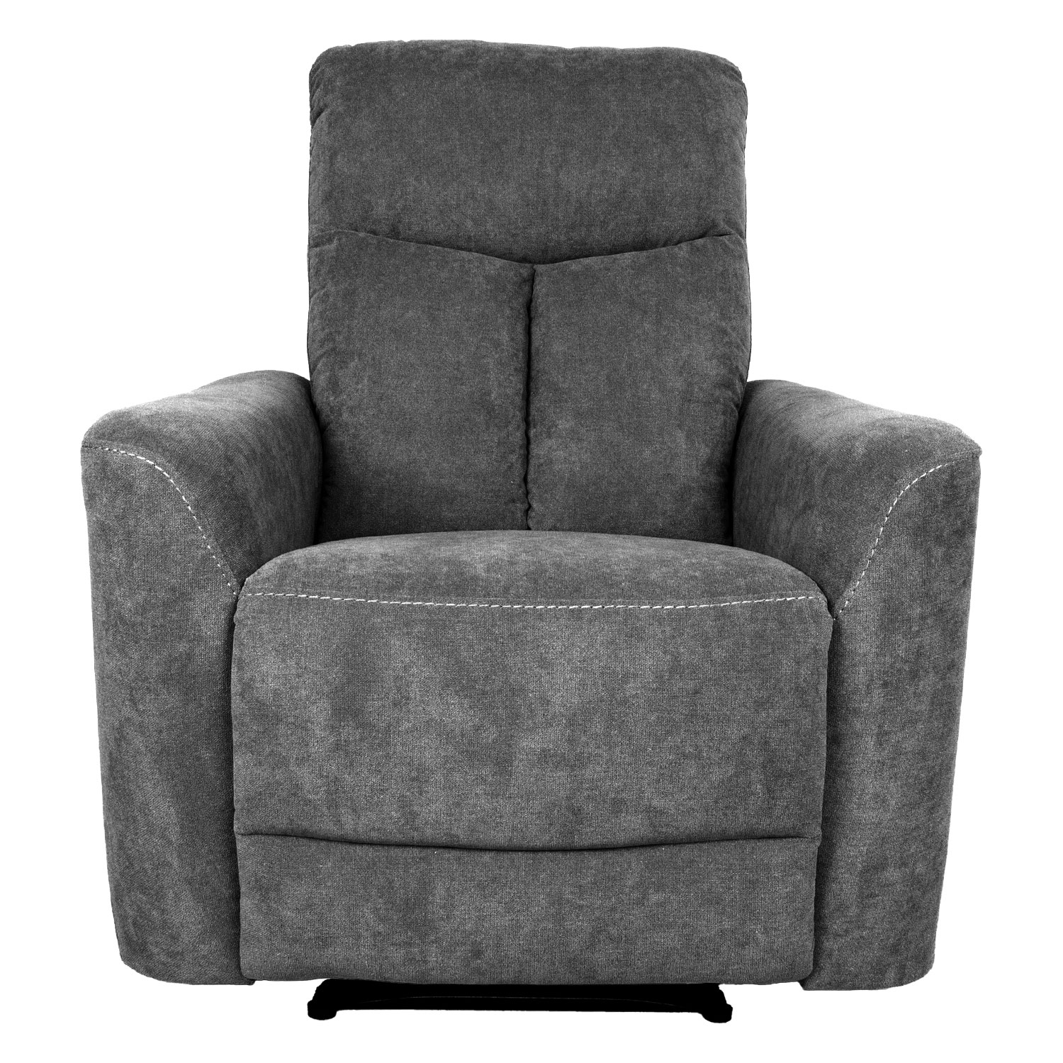 Tugitool GEMMA manuaalne recliner 89x98xH106cm, hall