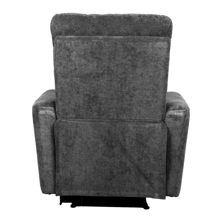 Tugitool GEMMA manuaalne recliner 89x98xH106cm, hall - Pilt 8