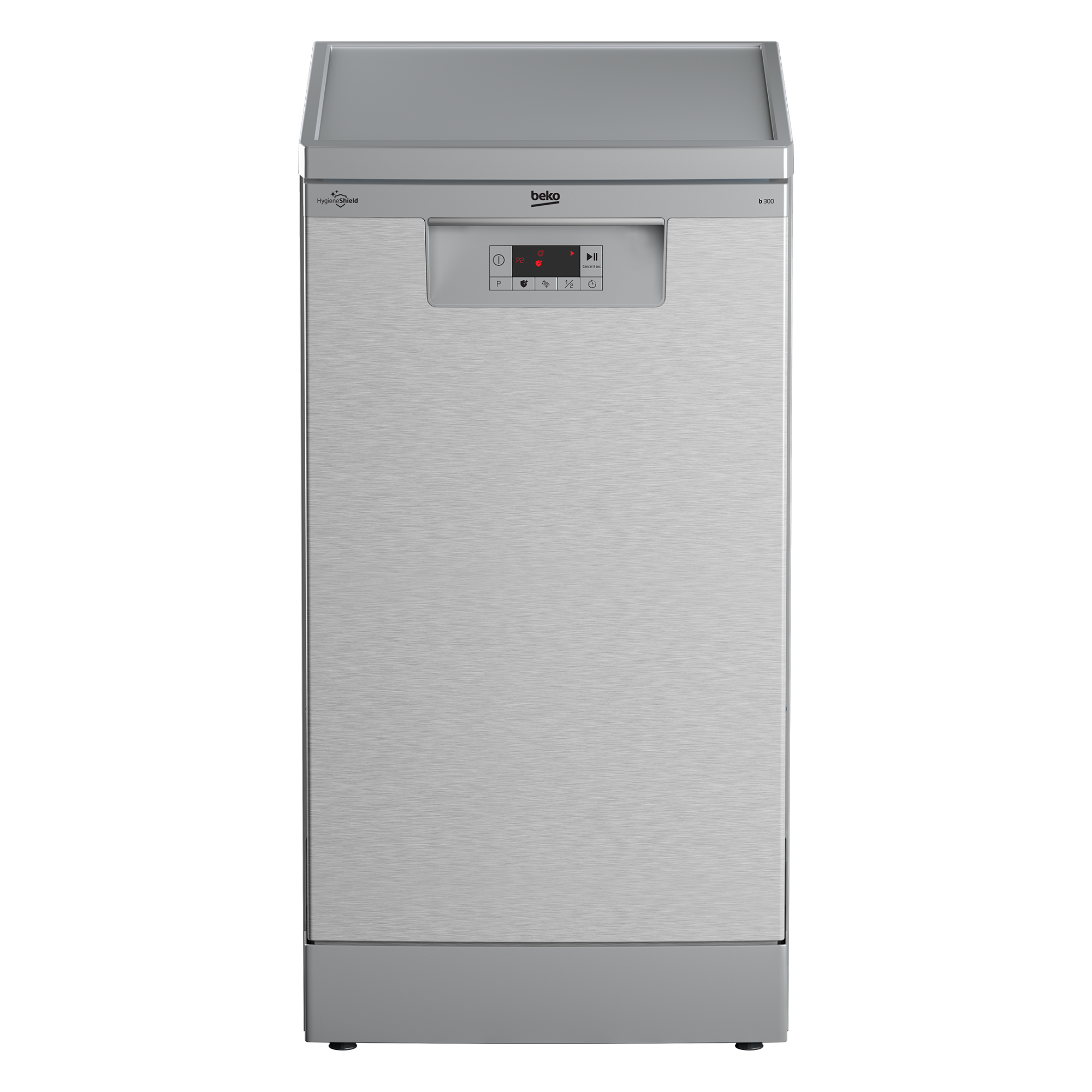 Nõudepesumasin Beko BDFS15020X