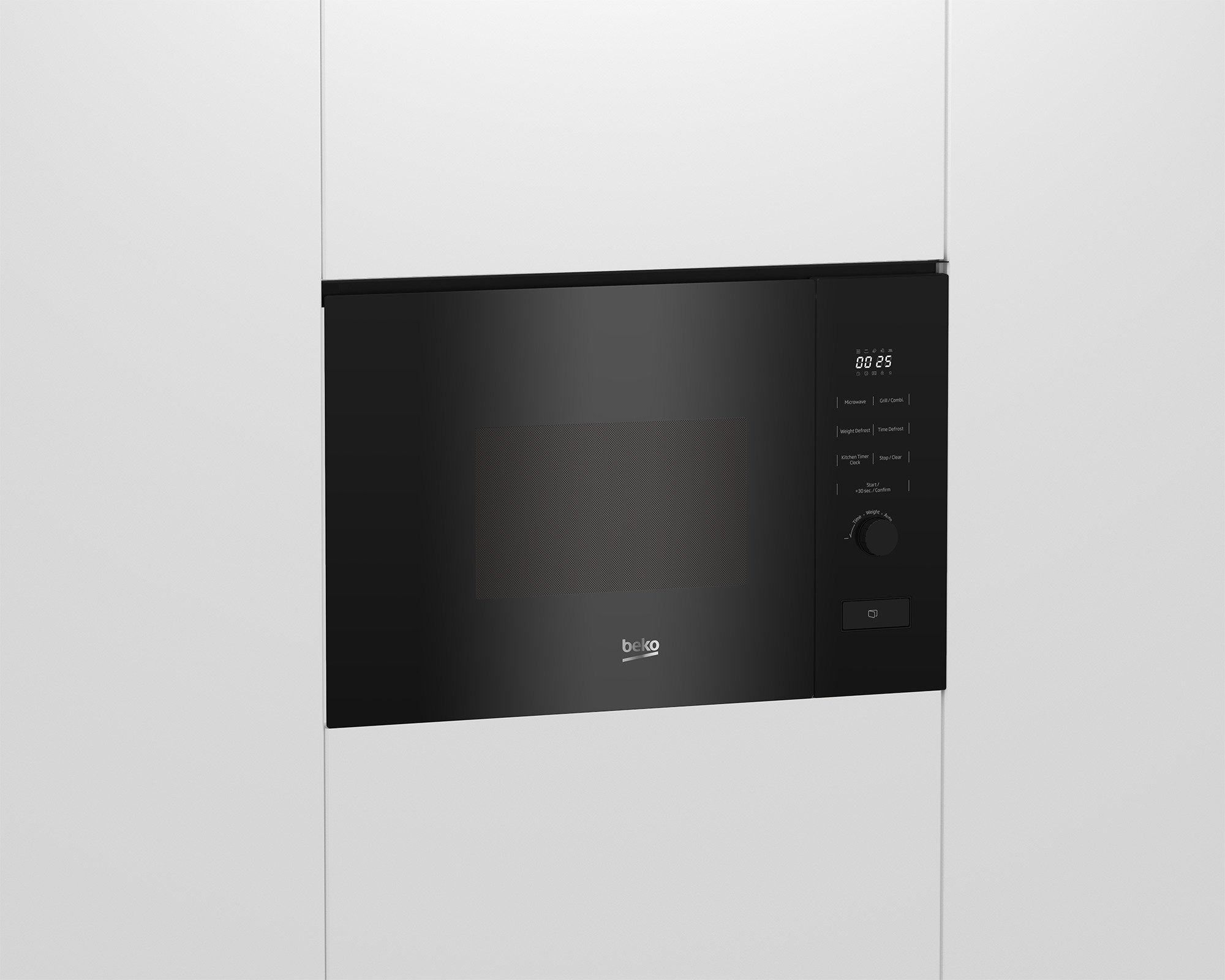 Integreeritav mikrolaineahi Beko BMGB20212B