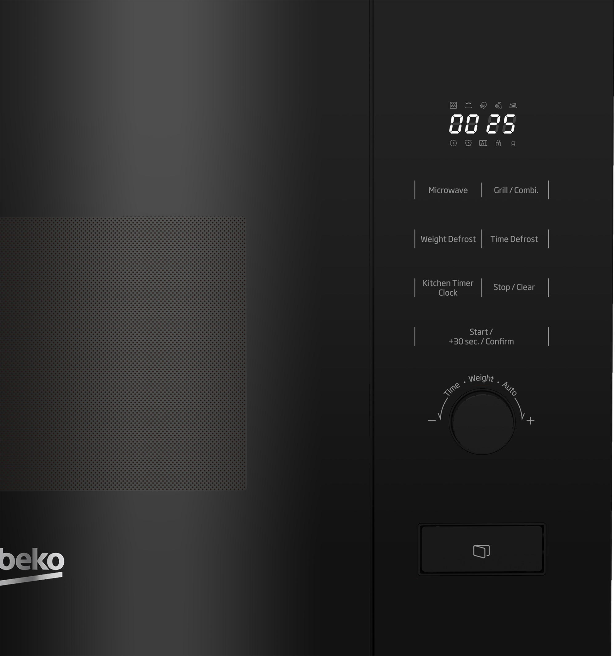 Integreeritav mikrolaineahi Beko BMGB20212B