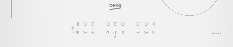 Induktsioonplaat Beko HII64200FMTW - Pilt 2