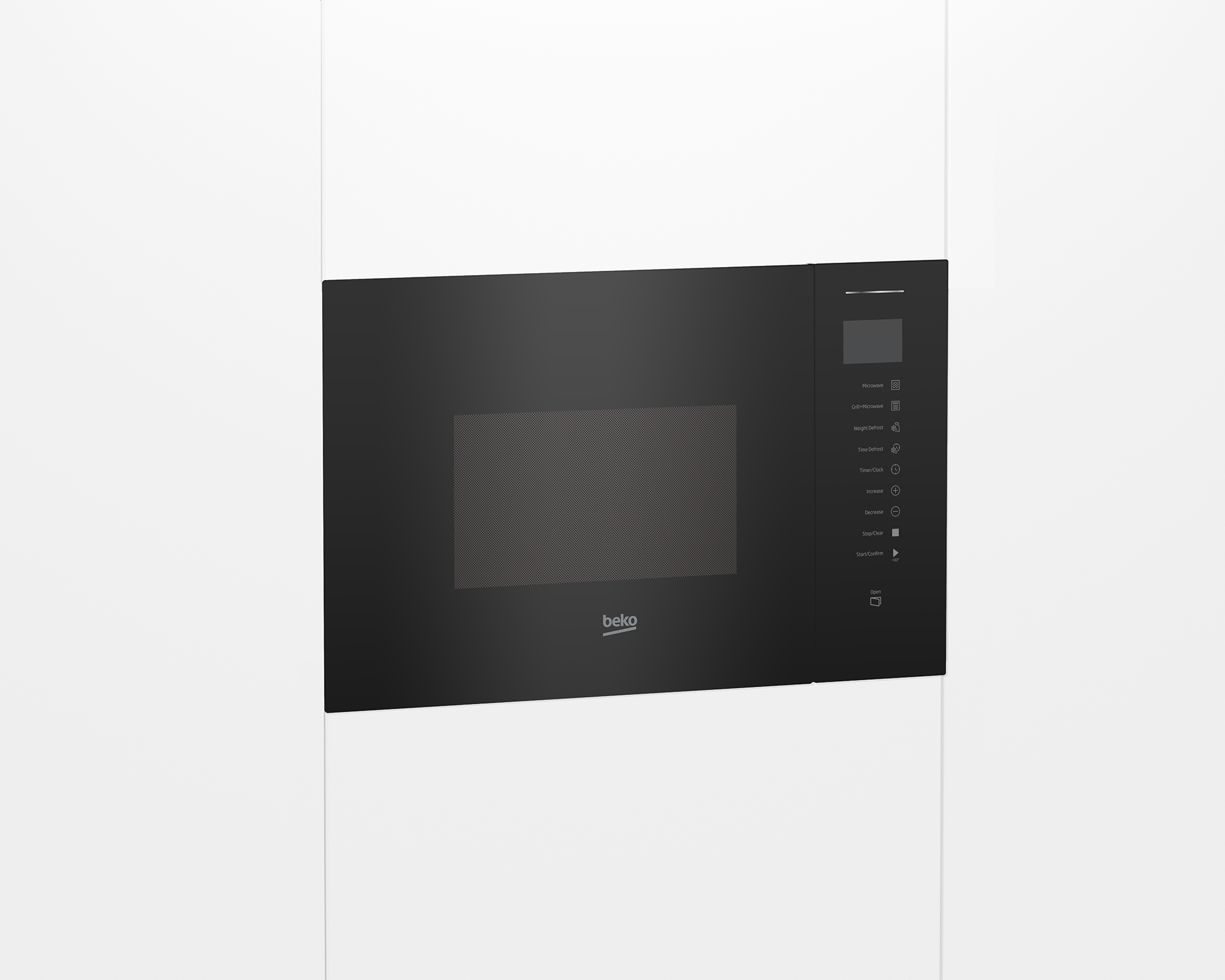 Integreeritav mikrolaineahi Beko BMGB25353B