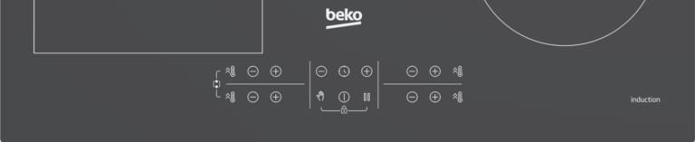 Induktsioonplaat Beko HII64200FMTZG - Pilt 2