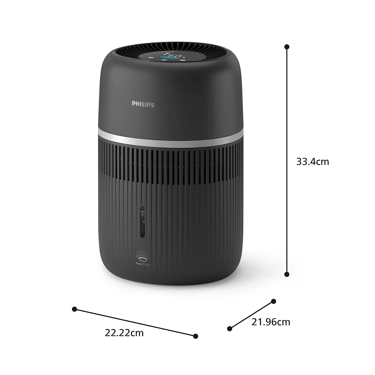 Õhuniisutaja Philips HU4210/03