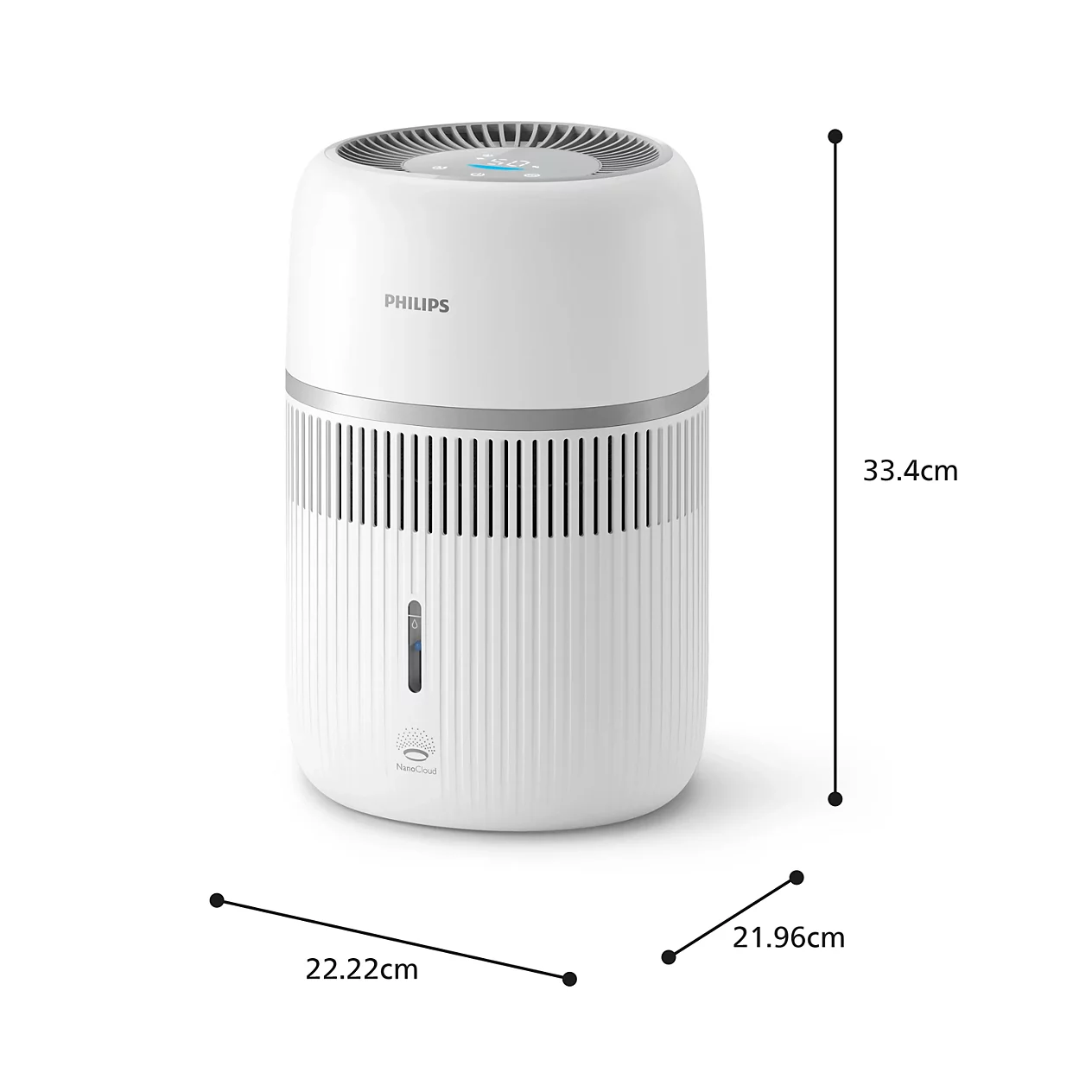 Õhuniisutaja Philips HU4210/04