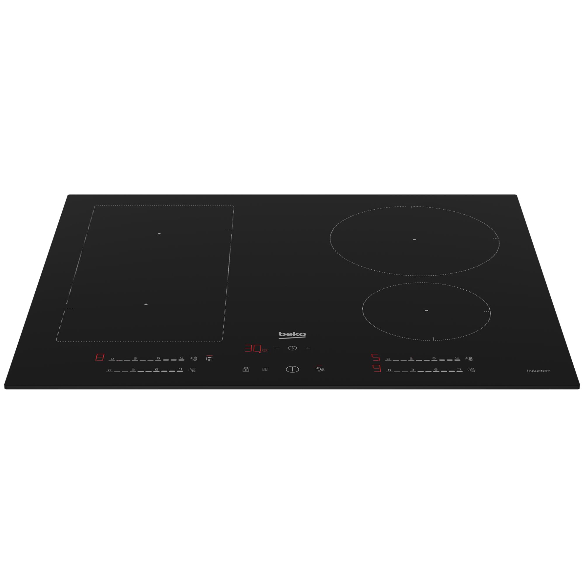 Induktsioonplaat Beko HII64730UFT