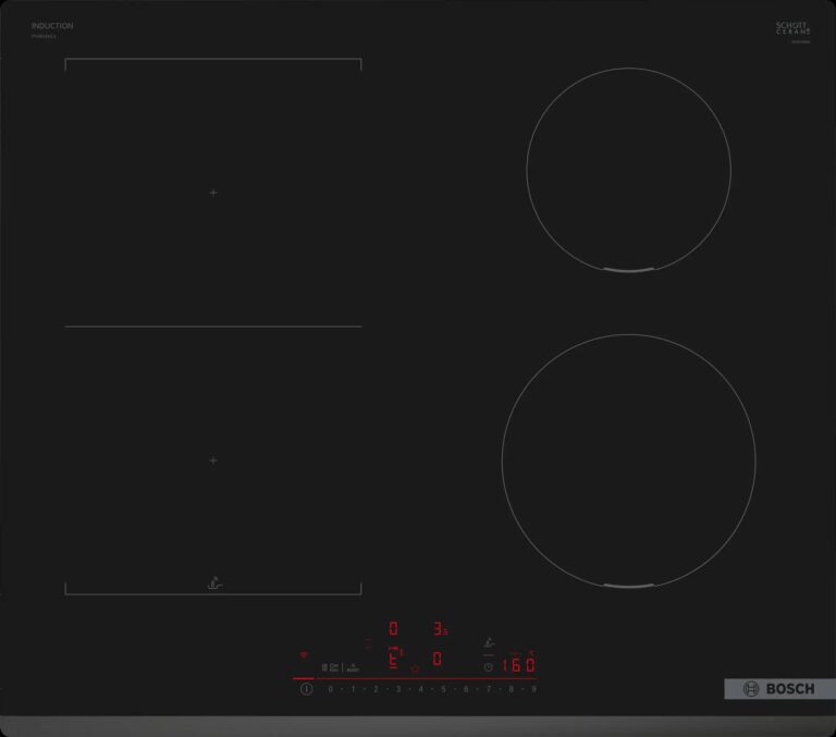 Induktsioonpliidiplaat 6 seeria 60 cm Bosch PVS631HC1E