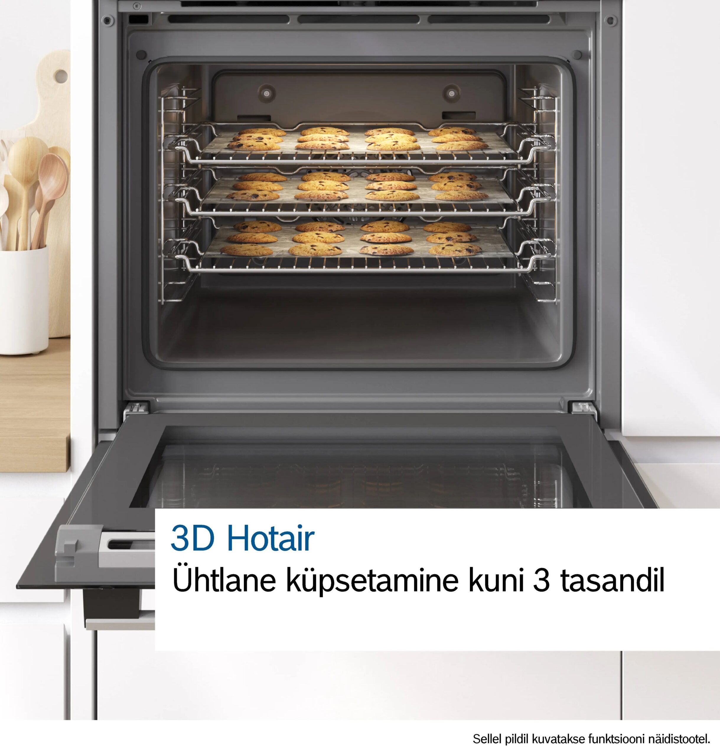 Induktsioonpliit Bosch HLN39A050U
