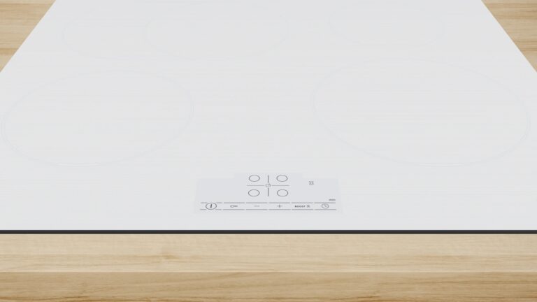 Induktsioonpliidiplaat Azur 4 seeria Bosch PIF612BB1E - Pilt 2