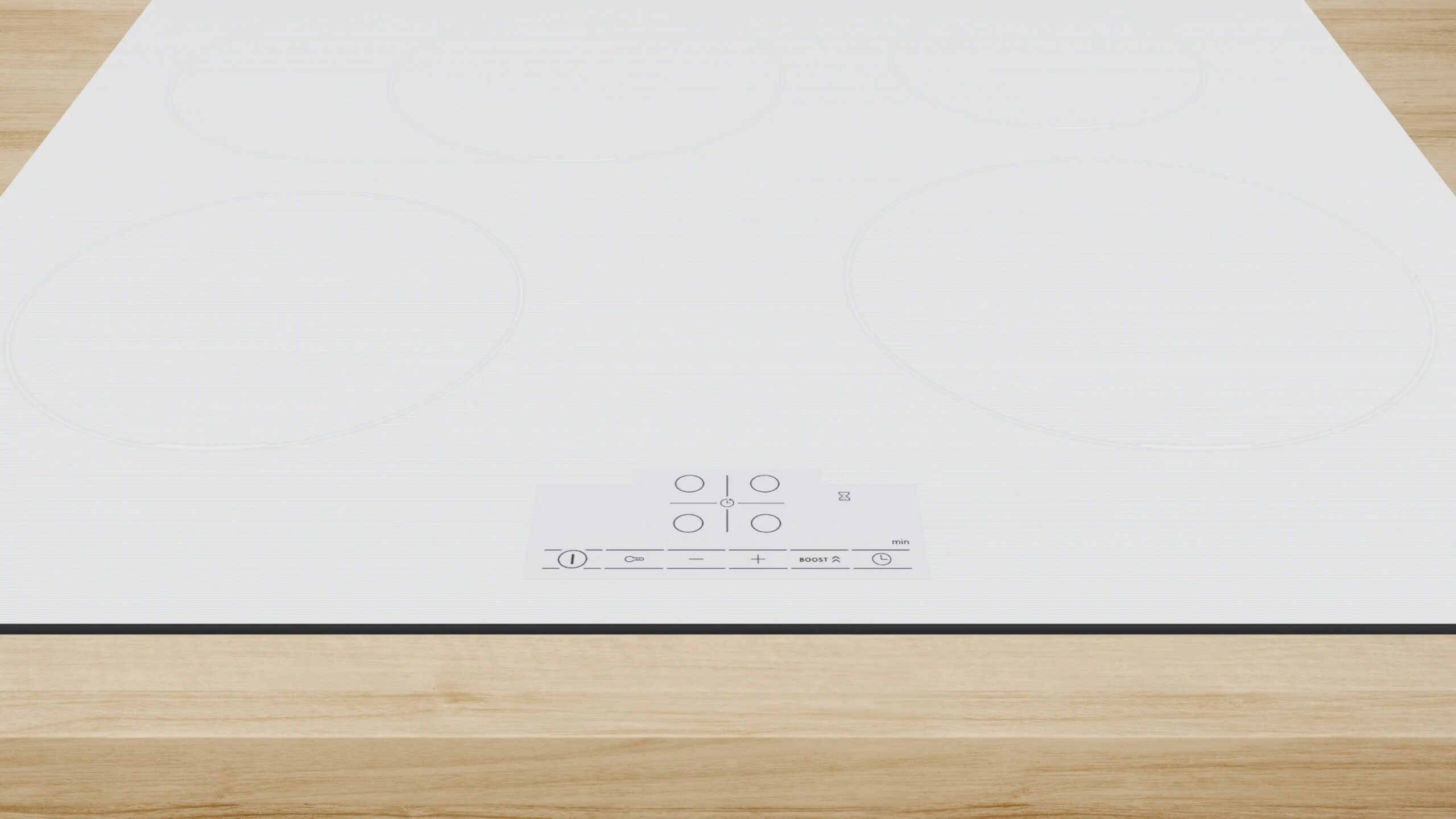 Induktsioonpliidiplaat Azur 4 seeria Bosch PIF612BB1E