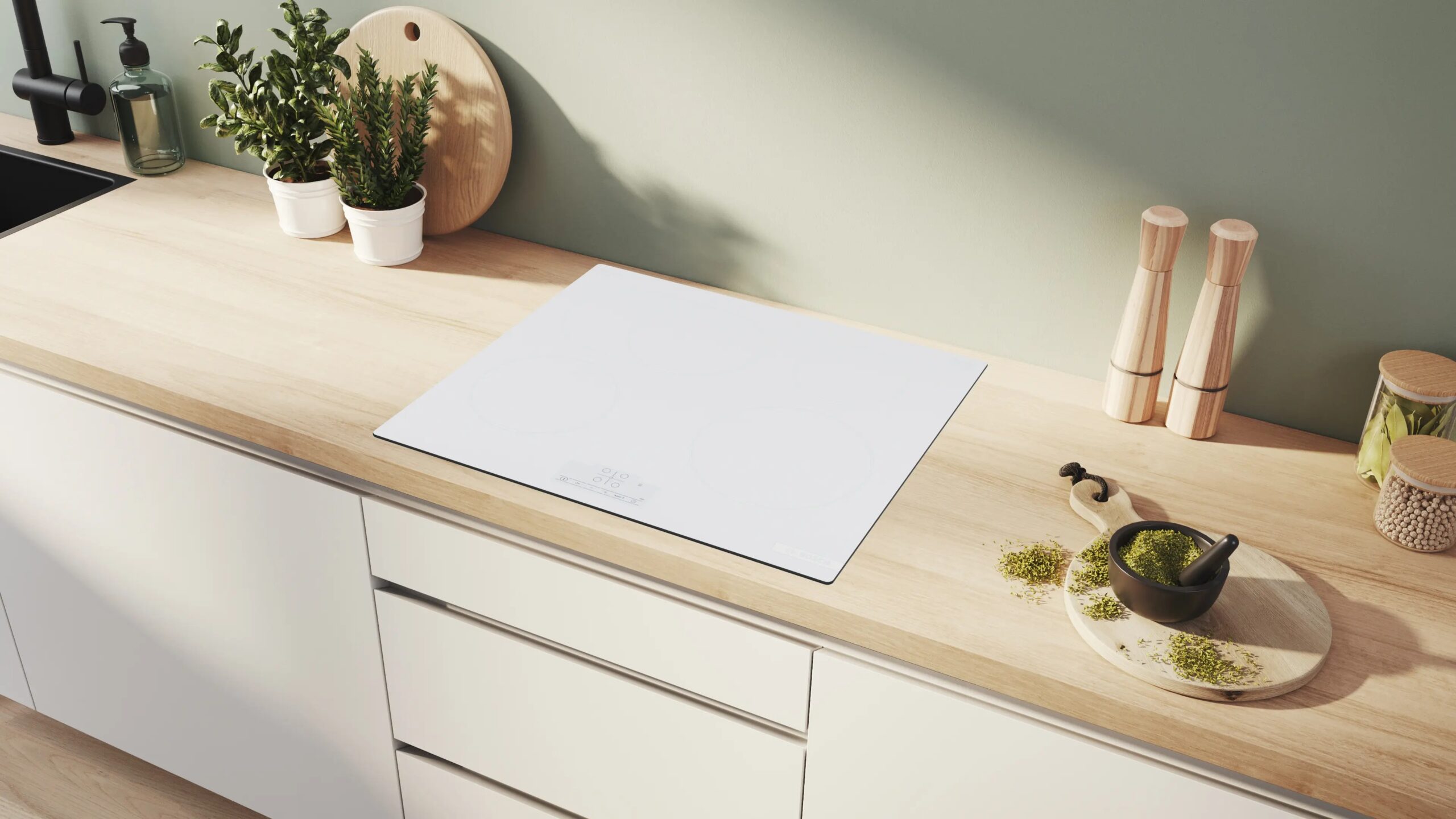 Induktsioonpliidiplaat Azur 4 seeria Bosch PIF612BB1E