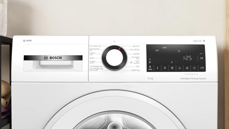 Pesumasin Bosch WGG254FTSN - Pilt 3