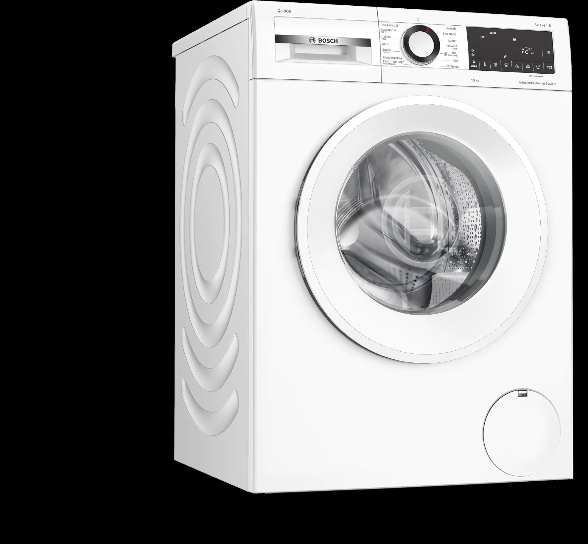 Pesumasin Bosch WGG254FTSN