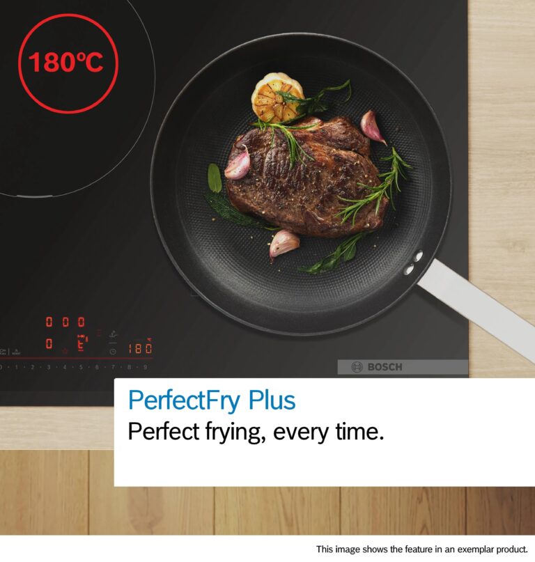 Induktsioonpliidiplaat 6 seeria 60 cm Bosch PVS631HC1E - Pilt 6