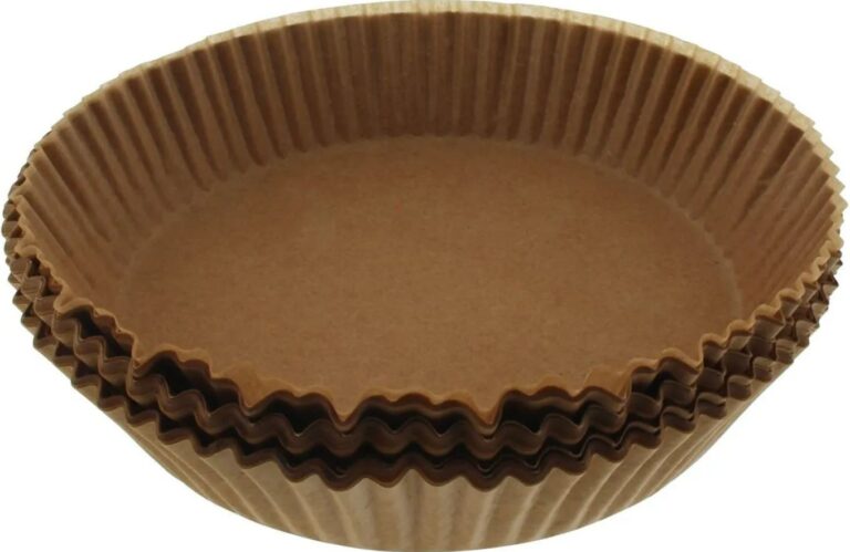 Küpsetuspaberid kuumaõhufritüürile 16cm, 100 tk Scanpart 2910070002 - Pilt 2