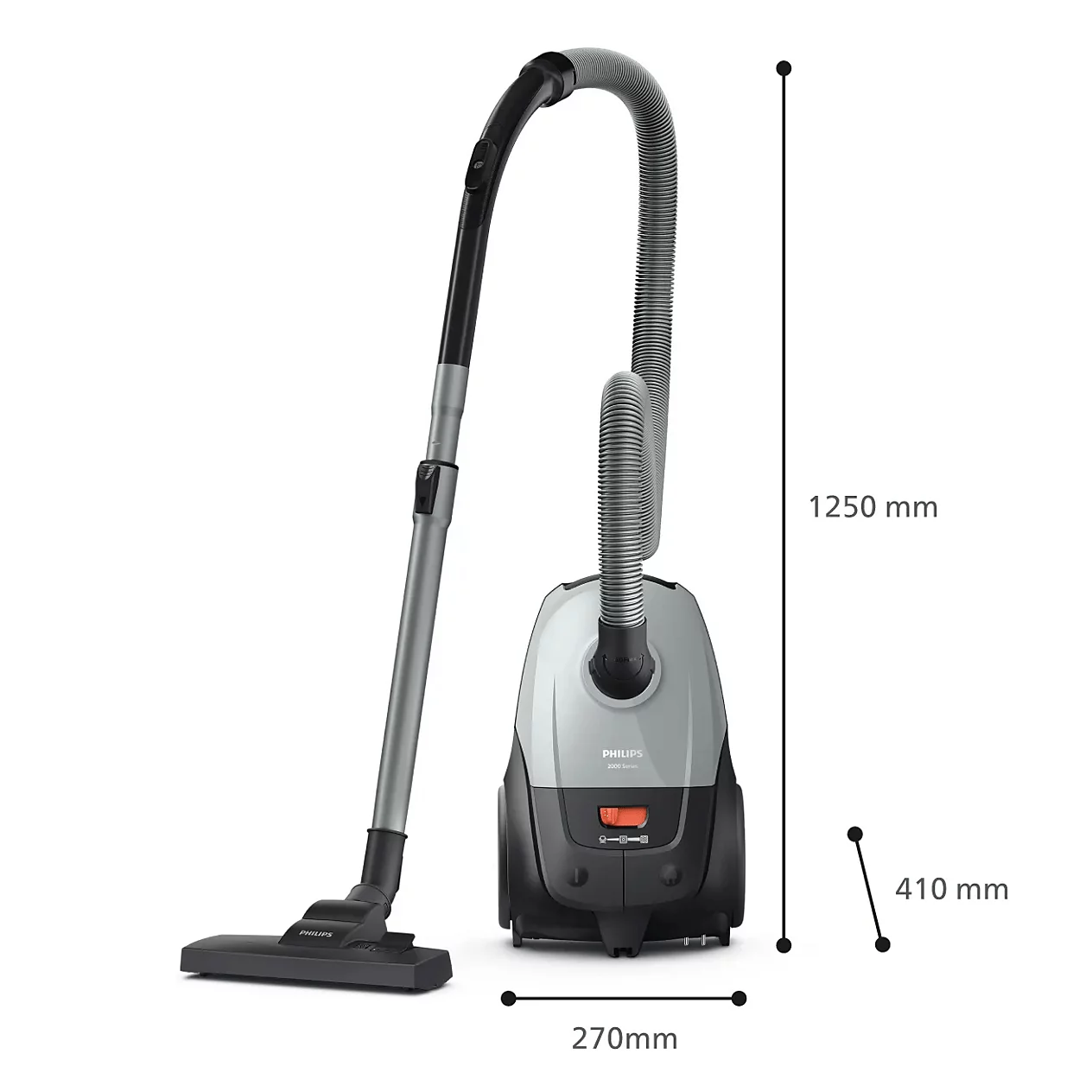 Tolmuimeja Philips XD2142/12