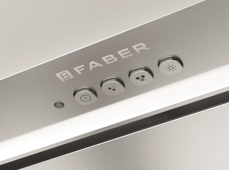 Õhupuhastaja Faber Inka Lux EVO BK MATT A52 - Pilt 3